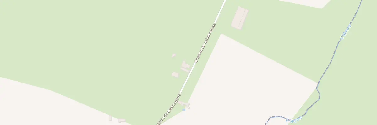 Plan du 36 Bales à Goutevernisse