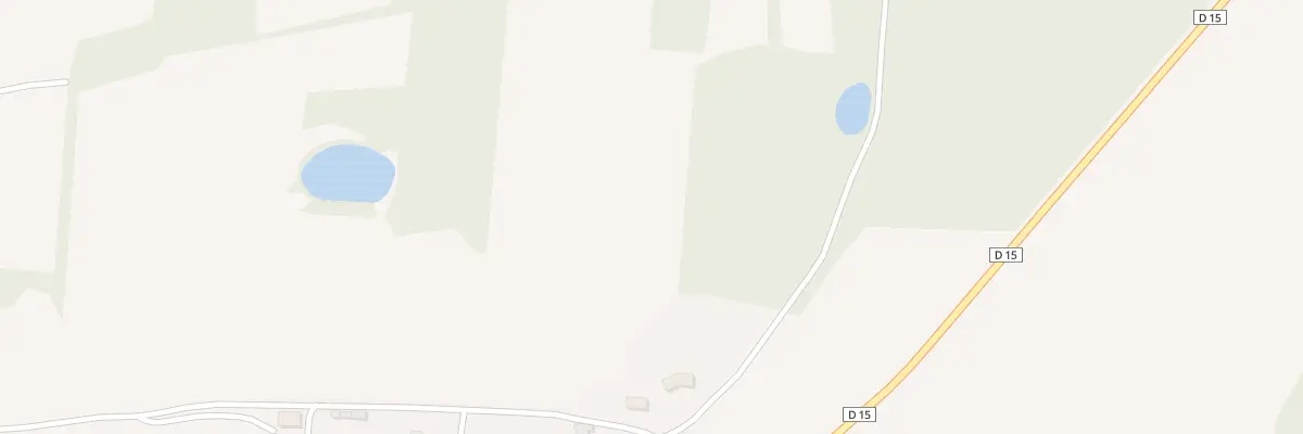 Plan du 13 Che de Bonargent à Ruffec