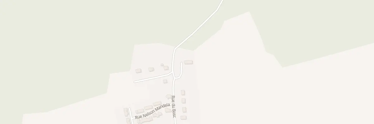 Plan du 1 Rue du Bosc à Alizay