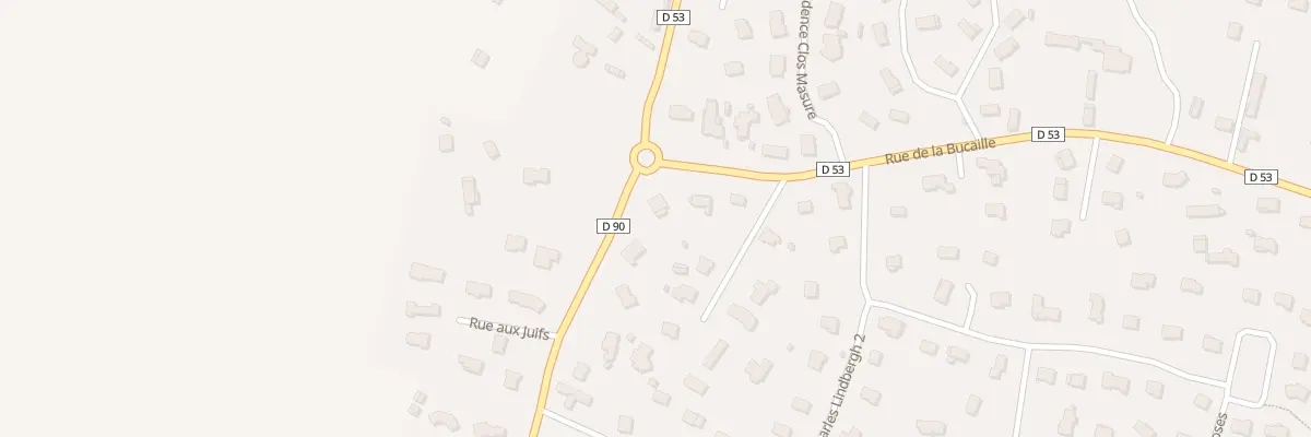 Plan du 47 Rue aux Juifs à Quincampoix