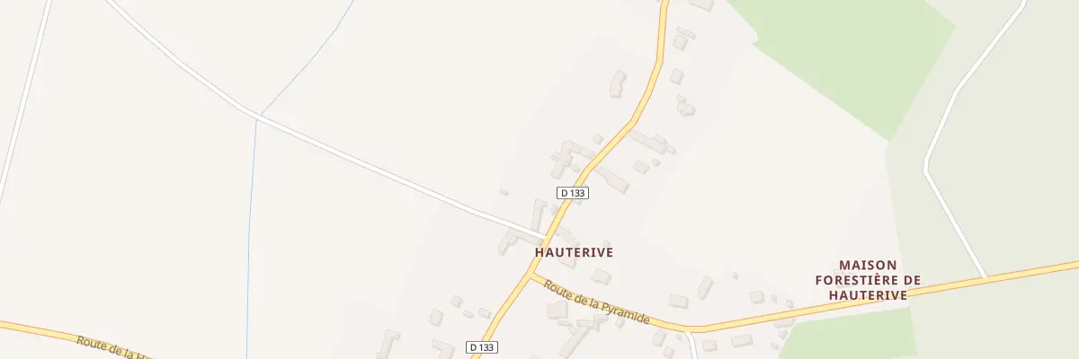 Plan du 16 Rte St Nicolas à Saint-Maixme-Hauterive