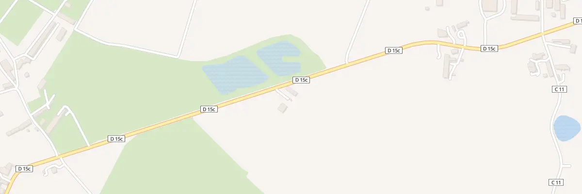 Plan du 5195 Les Cassons à Paulnay