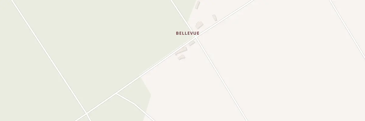 Plan du 3 Bellevue à Saint-Hilaire-la-Gravelle