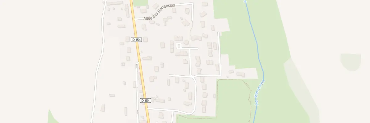 Plan du 13 Res le Val Pre à Torcy-le-Grand