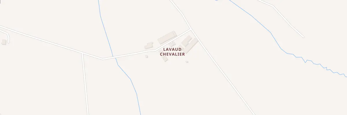 Plan du 5805 Lavaud-Chevalier à Magnac-Laval