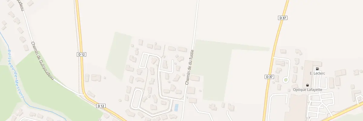 Plan du 17 All du Pigné à Saint-Lys