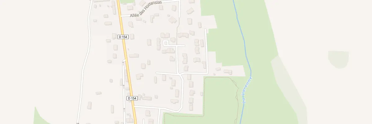 Plan du 11 Res le Val Pre à Torcy-le-Grand