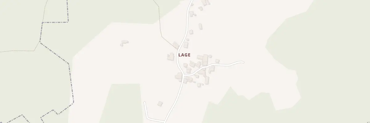 Plan du 11 L’Age à Nantiat