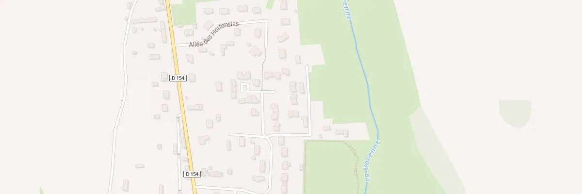 Plan du 6 Res le Val Pre à Torcy-le-Grand