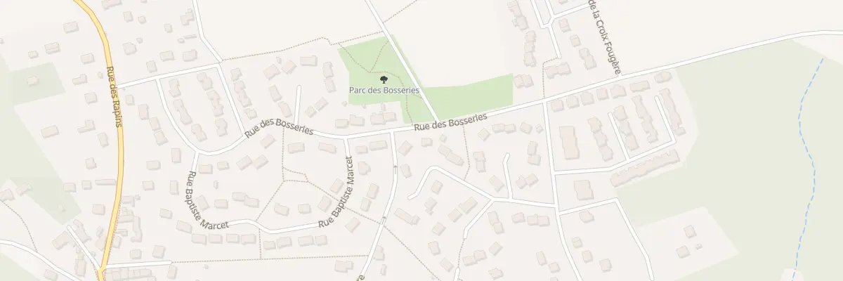 Plan du 27 Rue du Doc Jean Girault à Veuzain-sur-Loire