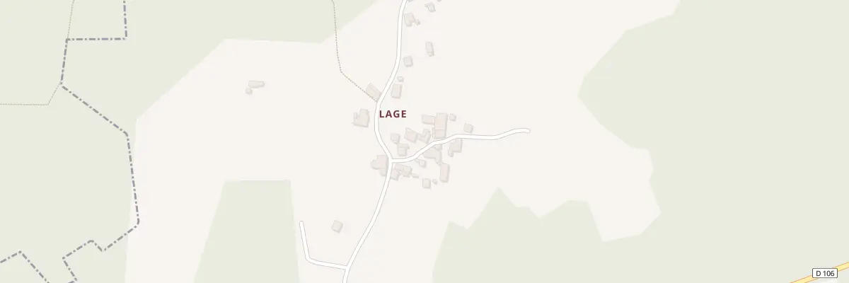 Plan du 5525 L’Age à Chamboret