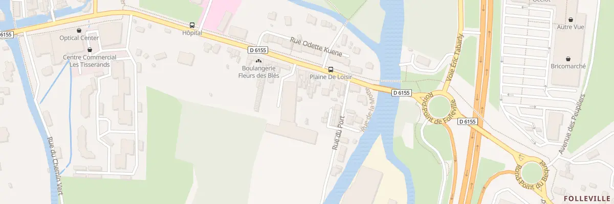 Plan du 37 Rue Saint Jean à Louviers