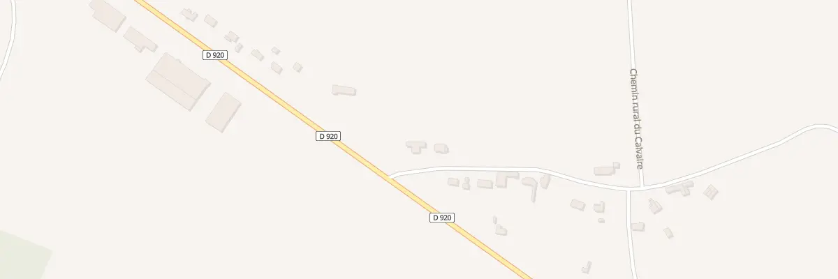 Plan du 4 Champ à Pontgouin