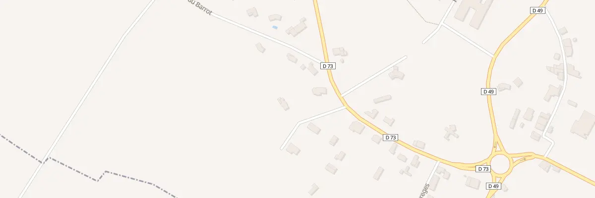Plan du 5002F Courrege à Peyssies