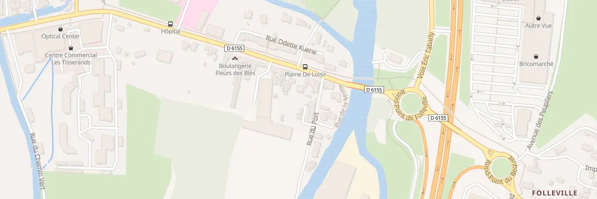 Plan du 49 Rue Saint Jean à Louviers