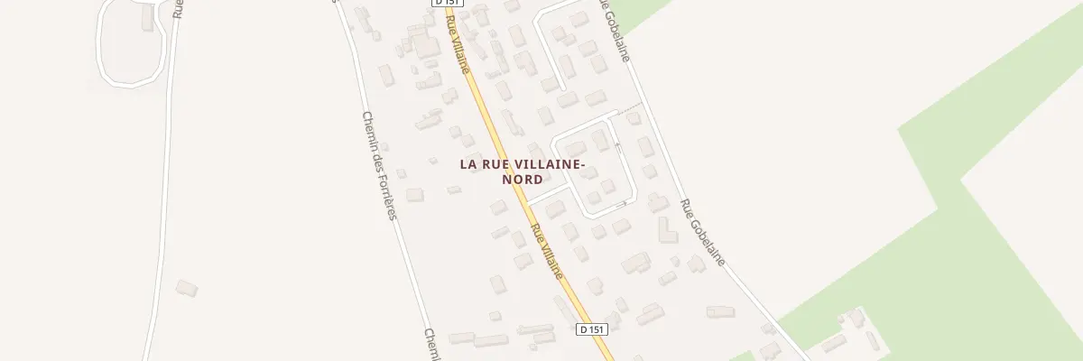 Plan du 6 Res Domaine des Mesanges à Bosc-le-Hard