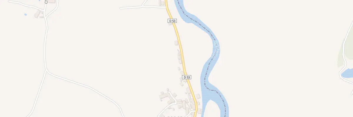 Plan du 10 Rue du Four A Chaux à Bélâbre