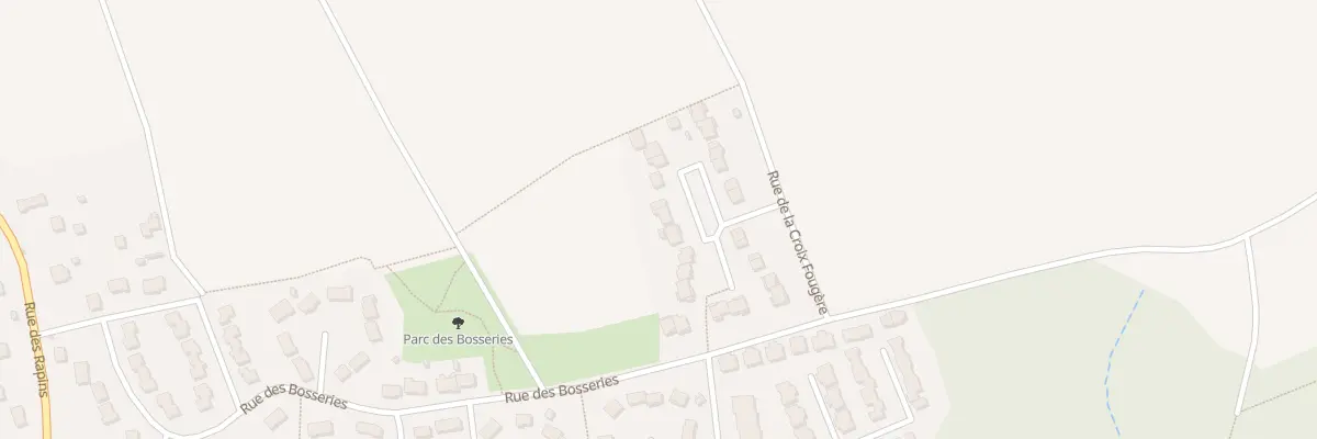 Plan du 15 Pl de la Croix Fougère à Veuzain-sur-Loire