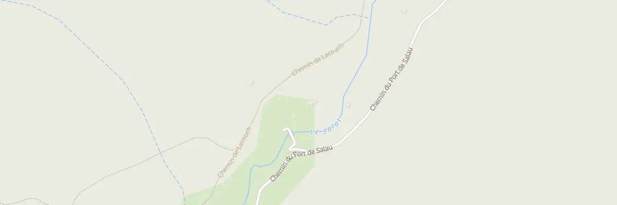 Plan du 93 Prat des Espis à Couflens