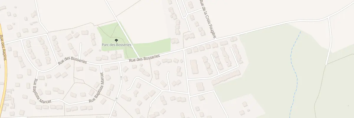 Plan du 9 Rue du Doc Jean Girault à Veuzain-sur-Loire