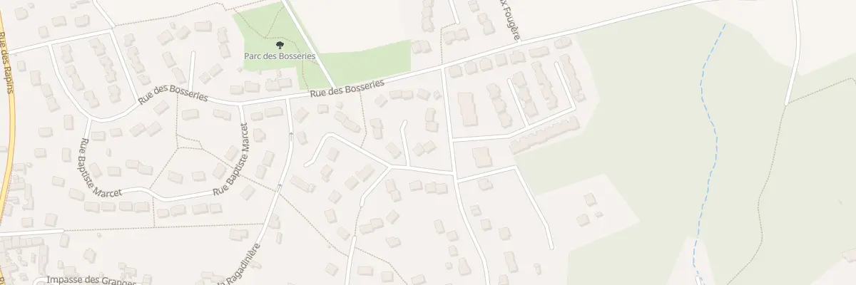 Plan du 3 Rue du Doc Jean Girault à Veuzain-sur-Loire