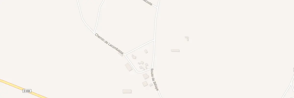 Plan du 39 Chem de Champs Meyers à Porte-du-Quercy