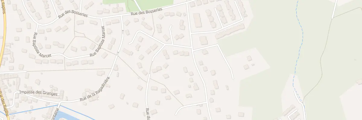 Plan du 4 Rue du Doc Jean Girault à Veuzain-sur-Loire