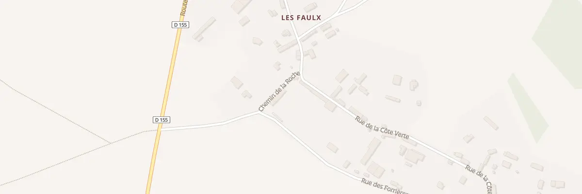Plan du 2 Rue de la Cote Verte à Heudreville-sur-Eure