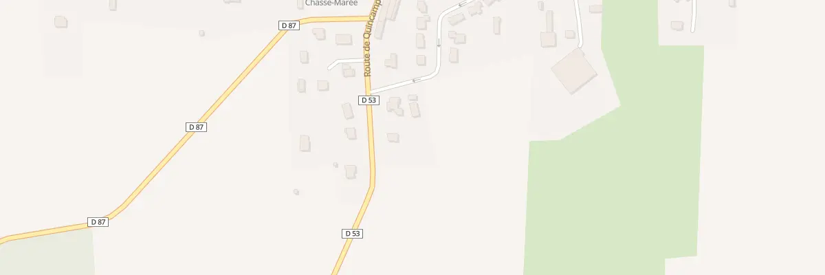 Plan du 247A Rte de Quincampoix à Saint-Georges-sur-Fontaine