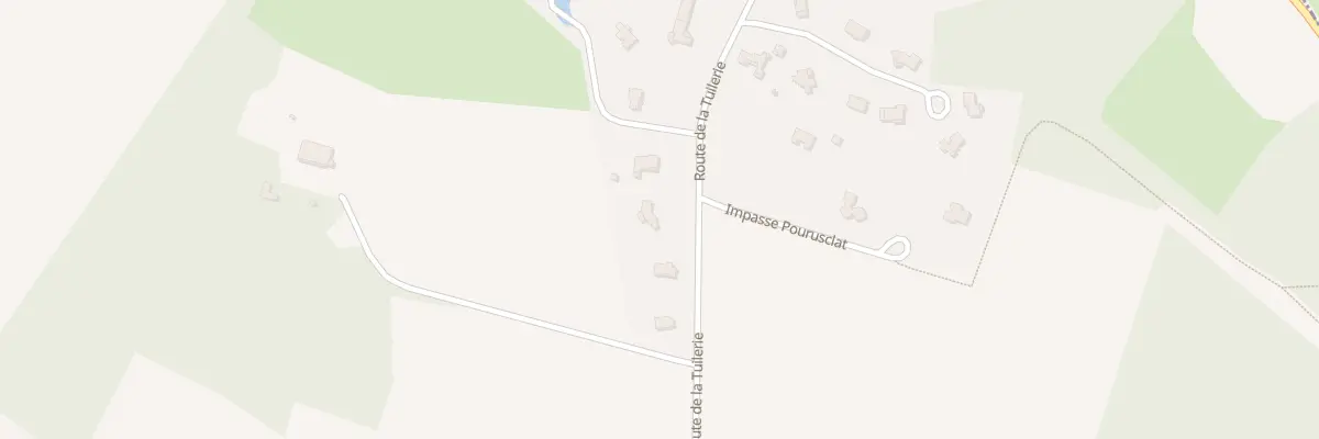 Plan du 419 Rte de la Tuilerie à Mérenvielle
