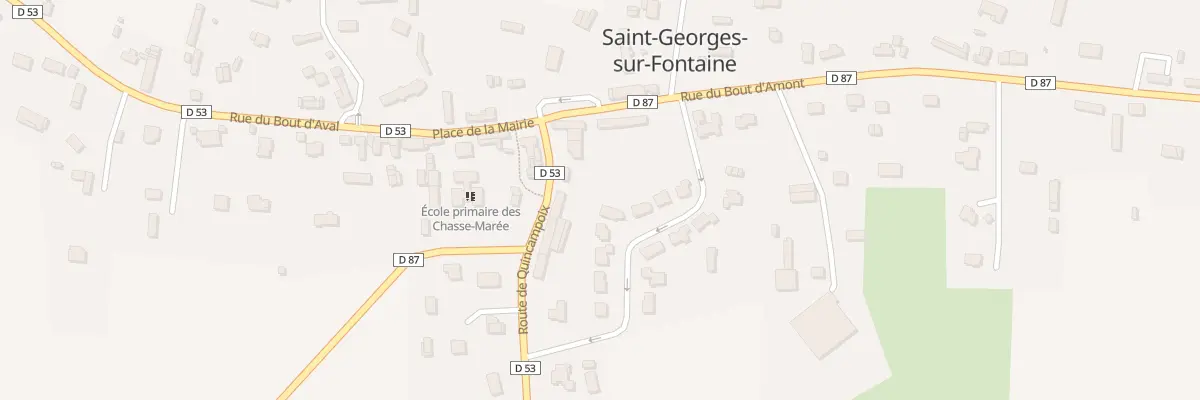 Plan du 145 Rue des Peupliers à Saint-Georges-sur-Fontaine