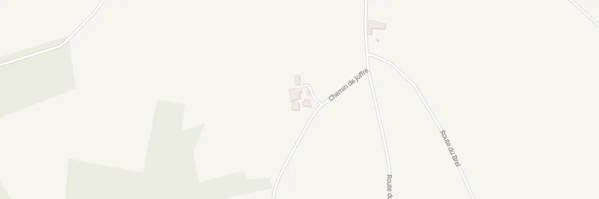 Plan du 110 Chem de Joffre à Porte-du-Quercy