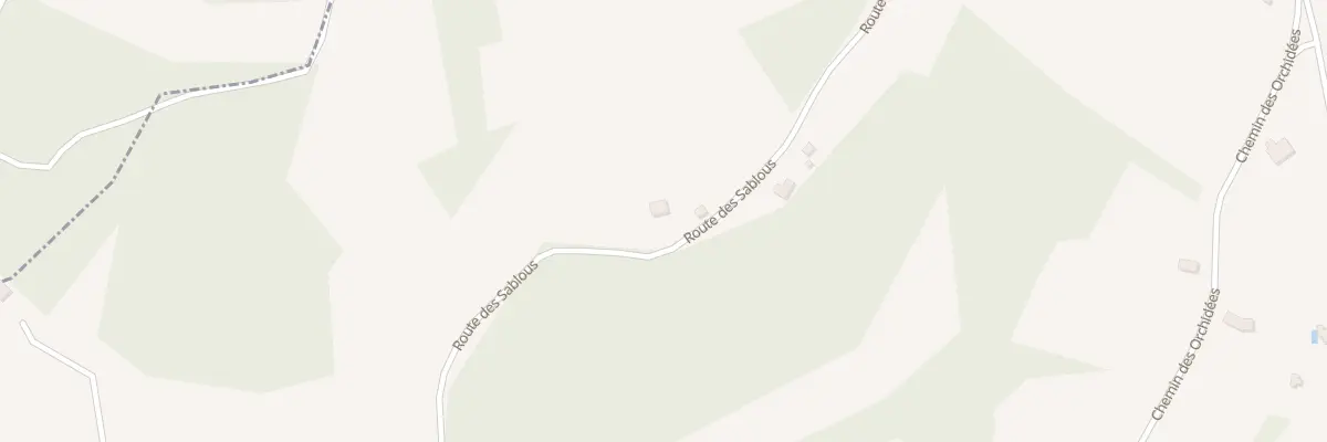 Plan du 52B Grand Peuch aux Farges