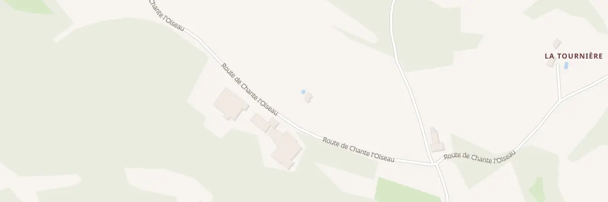 Plan du 331 Chante l’Oiseau à Campagnac-lès-Quercy