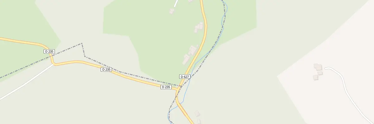 Plan du 102 Mathilot à Montardit