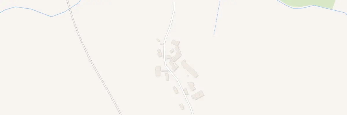 Plan du 5043 La Coste à Meilhac