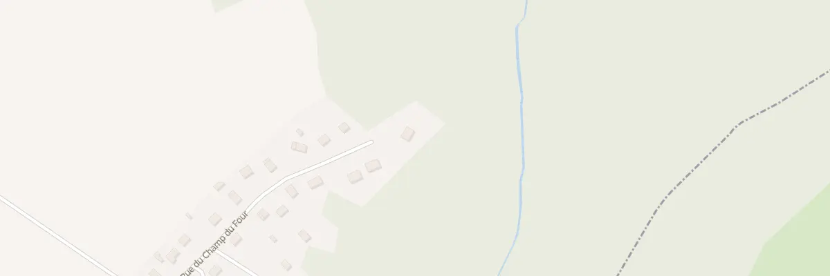 Plan du 4 Res de l’Oree du Bois à La Chapelle-du-Bois-des-Faulx