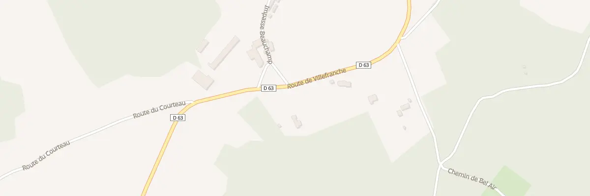 Plan du 5224 Les Combes à Marminiac