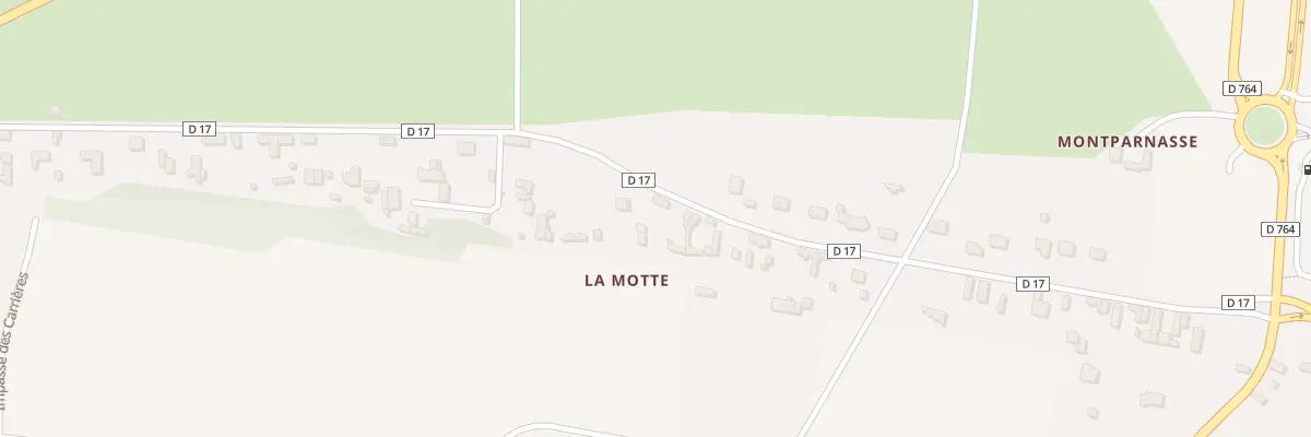 Plan du 46 Rte de Tours à Faverolles-sur-Cher