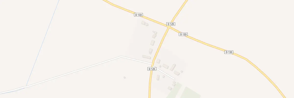 Plan du 9001 La Fremondiere à Ardelles