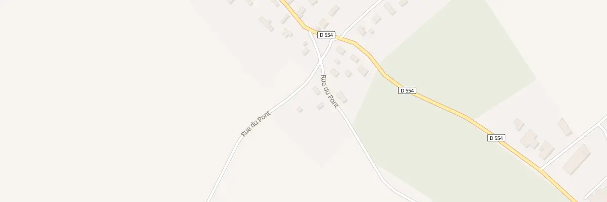 Plan du 4 Rue du Pont à Grossœuvre