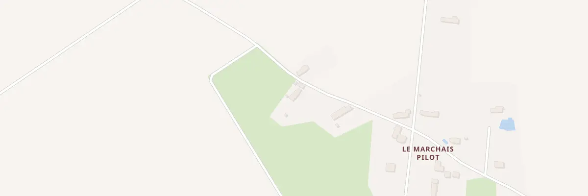 Plan du 19 Le Marchais Pilot à Saint-Hilaire-la-Gravelle