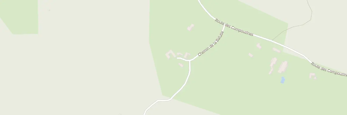 Plan du 29 La Balutie Sud à Montignac-Lascaux