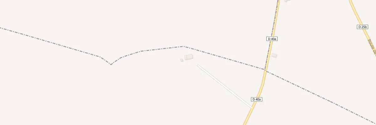 Plan du 6 Bonsom à Goutevernisse