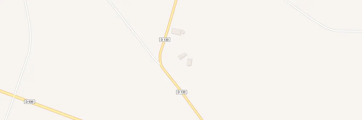 Plan du 5000 Les Ronces à Saint-Maixme-Hauterive