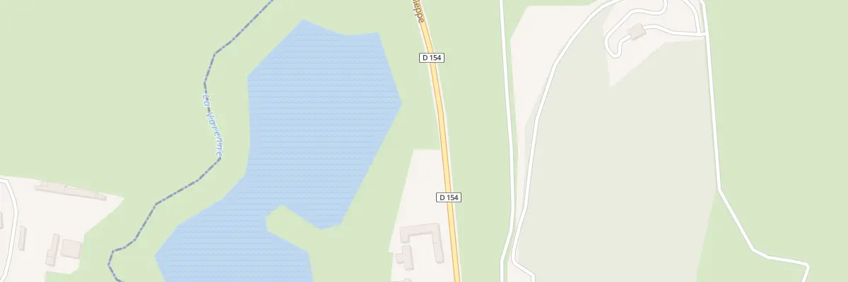 Plan du 10 Rte de Dieppe à Muchedent