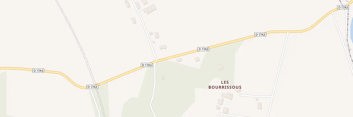 Plan du 5049 Les Bourissous à Meilhac