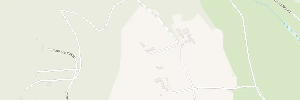 Plan du 755 Rte du Grès à Marminiac