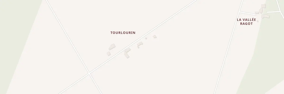 Plan du 3 Tourlourin à Saint-Hilaire-la-Gravelle