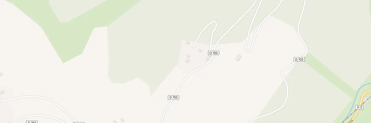 Plan du 414 Rieu à Seix